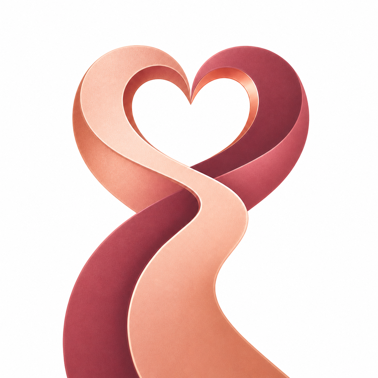 Love Their Way promotional art.